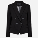 Copenhagen Muse Tailor blazer i sort-1