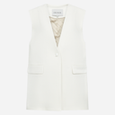 Copenhagen Muse CMTailor Loose Fit Waistcoat Jet Stream