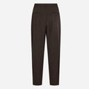 Copenhagen Muse Tailor bukser i brun-3