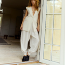Copenhagen Muse CMTenley Balloon Pants Jet Stream