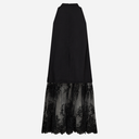 Copenhagen Muse CMTenley Lace Mix Dress Black