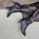 Copenhagen Shoes As You Feel It Boots Black