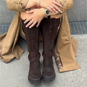 Copenhagen Shoes Follow Me And More S Boots Dark Brown