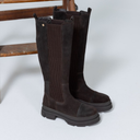 Copenhagen Shoes Follow Me And More S Boots Dark Brown