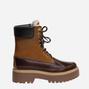 Copenhagen Shoes Real Moments Boots Brown/Cognac