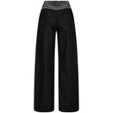 Copenhagen CMCharlee Wide Jeans Washed Black - J BY J Fashion