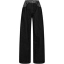 Copenhagen CMCharlee Wide Jeans Washed Black - J BY J Fashion