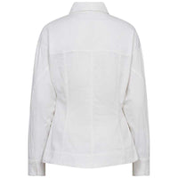 Copenhagen Muse CMCarmen Shirt Bright White - J BY J Fashion