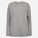 Copenhagen Muse CMCasha Pullover Light Grey Melange