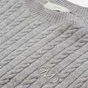 Copenhagen Muse CMCasha Pullover Light Grey Melange