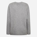 Copenhagen Muse CMCasha Pullover Light Grey Melange