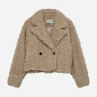 Copenhagen Muse CMCurly Jacket Peyote Melange