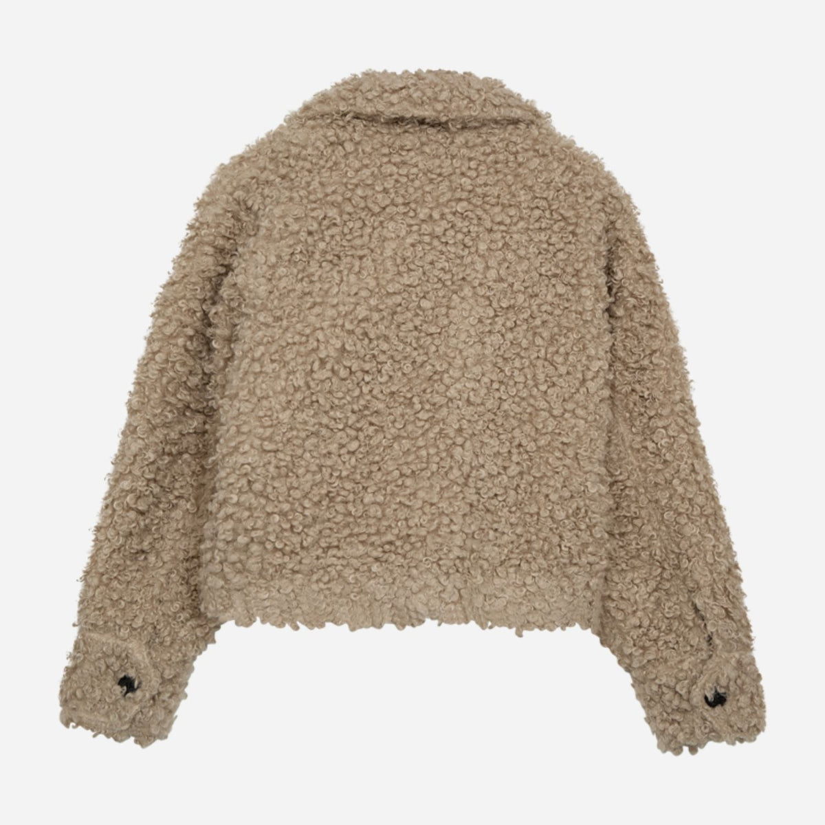 Copenhagen Muse CMCurly Jacket Peyote Melange