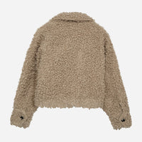 Copenhagen Muse CMCurly Jacket Peyote Melange
