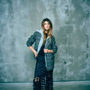 Copenhagen Muse CMHoodie Blazer Jacket Black