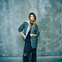 Copenhagen Muse CMHoodie Blazer Jacket Black