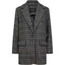 Copenhagen Muse CMHoodie Blazer Jacket Black