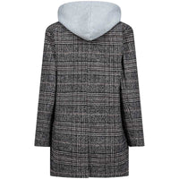 Copenhagen Muse CMHoodie Blazer Jacket Black