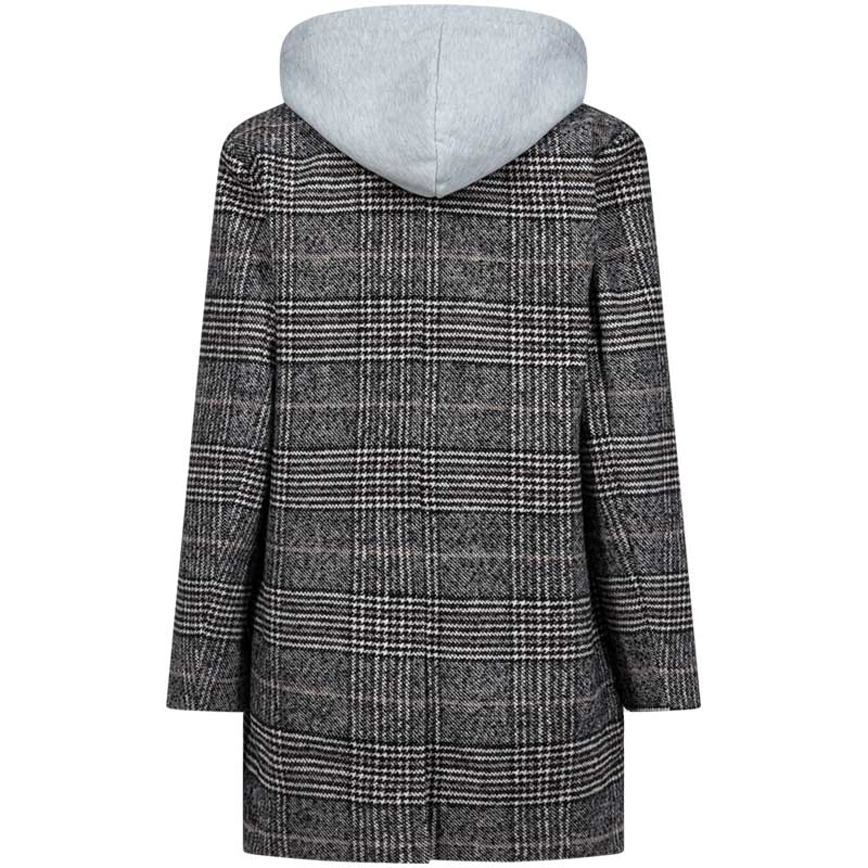Copenhagen Muse CMHoodie Blazer Jacket Black