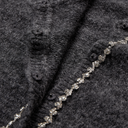 Copenhagen Muse CMIbra Cardigan Dark Grey Melange
