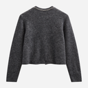 Copenhagen Muse CMIbra Cardigan Dark Grey Melange