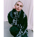 Copenhagen Muse CMIbra Dress Black W. Bright White - J BY J Fashion