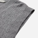 Copenhagen Muse CMIbra Waistcoat Medium Grey Melange
