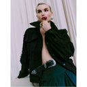 Copenhagen Muse CMIsla Buclé Jacket Black - J BY J Fashion