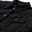 Copenhagen Muse CMIsla Buclé Jacket Black - J BY J Fashion