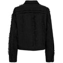 Copenhagen Muse CMIsla Buclé Jacket Black - J BY J Fashion
