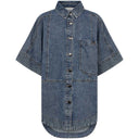 Copenhagen Muse CMJeycce Shirt Denim Blue