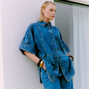 Copenhagen Muse CMJeycce Shirt Denim Blue