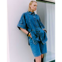Copenhagen Muse CMJeycce Shorts Denim Blue