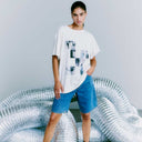 Copenhagen Muse CMJeycce Shorts Denim Blue