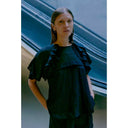 Copenhagen Muse CMKira Blouse Sort - J BY J Fashion