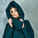 Copenhagen Muse CMMicco Hat Coat Black