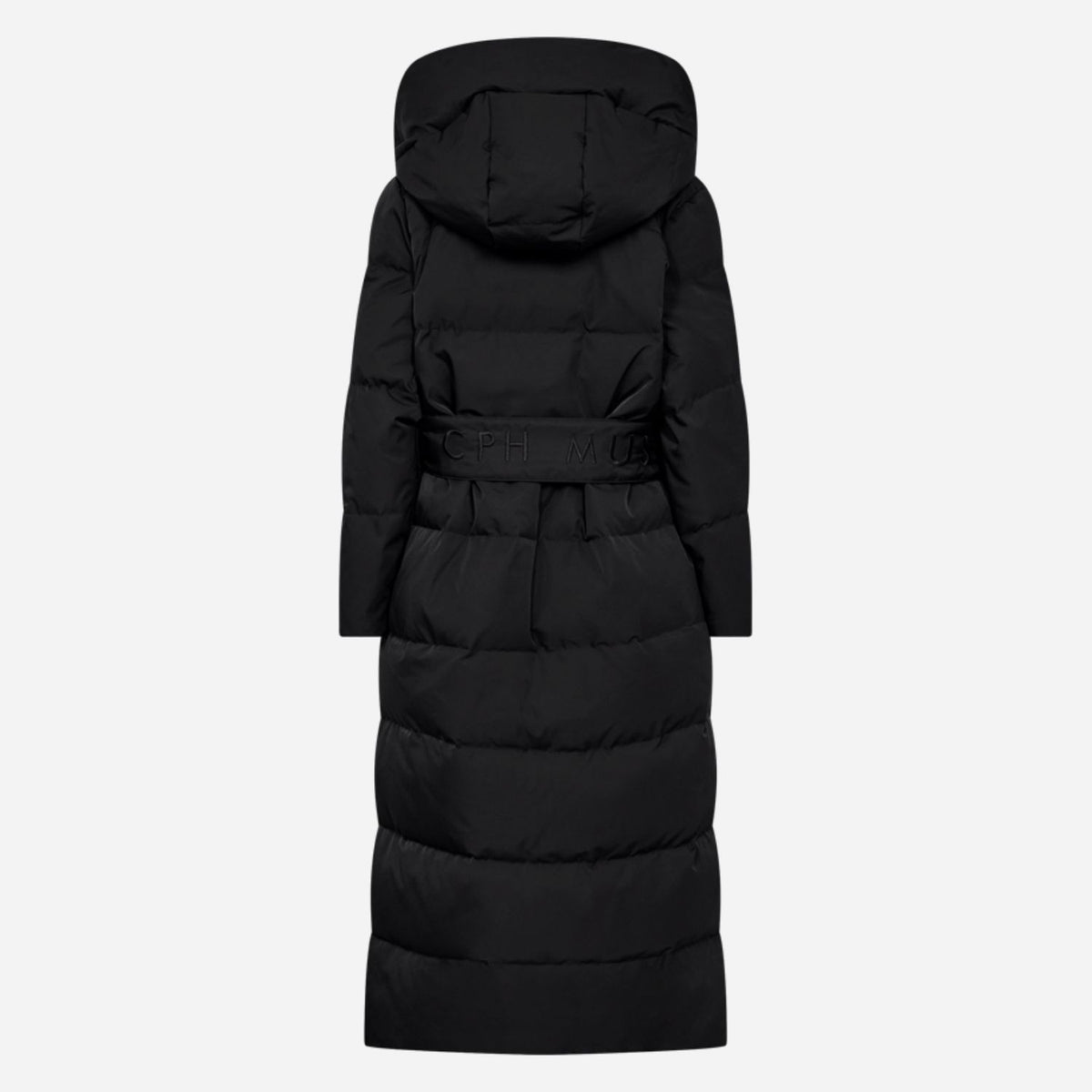 Copenhagen Muse CMMicco Hat Coat Black