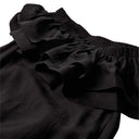 Copenhagen Muse CMMolly Dress With Flounce Black