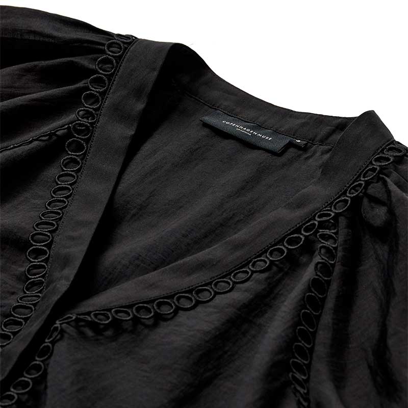 Copenhagen Muse CMMolly Shirt Black - J BY J Fashion