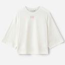 Copenhagen Muse CMMuse Front Print Tee Jet Stream/Goji Berry