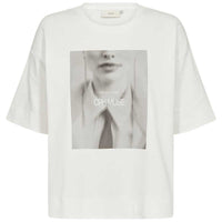 Copenhagen Muse CMMuse T-Shirt With Print Jet Stream