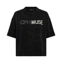 Copenhagen Muse CMMuse Tee Black