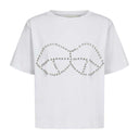 Copenhagen Muse CMMuse Tee Bright White - J BY J Fashion