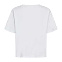 Copenhagen Muse CMMuse Tee Bright White - J BY J Fashion