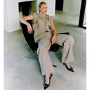 Copenhagen Muse CMNatuli Pants Oyster Gray