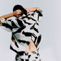 Copenhagen Muse CMNatuli Shirt Peyote W. Black