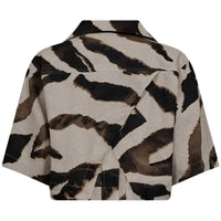 Copenhagen Muse CMNatuli Shirt Peyote W. Black