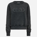 Copenhagen Muse CMRoco Sweatshirt Dark Grey Melange