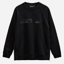 Copenhagen Muse CMRoco Zipper Sweatshirt Black