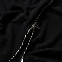 Copenhagen Muse CMRoco Zipper Sweatshirt Black